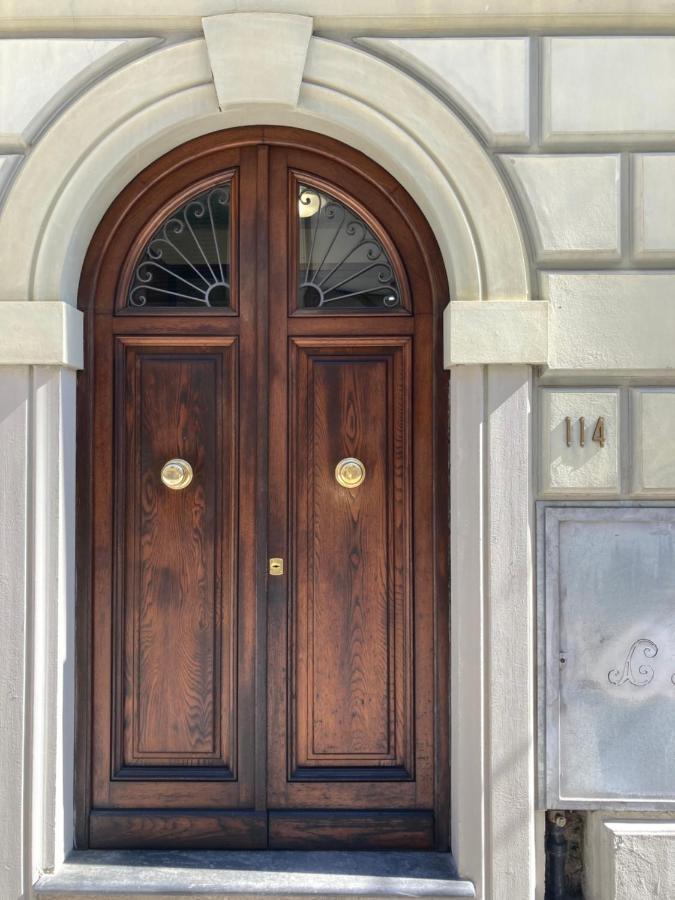 Ferienwohnung La Casa Di Ciaccia Camaiore Exterior foto